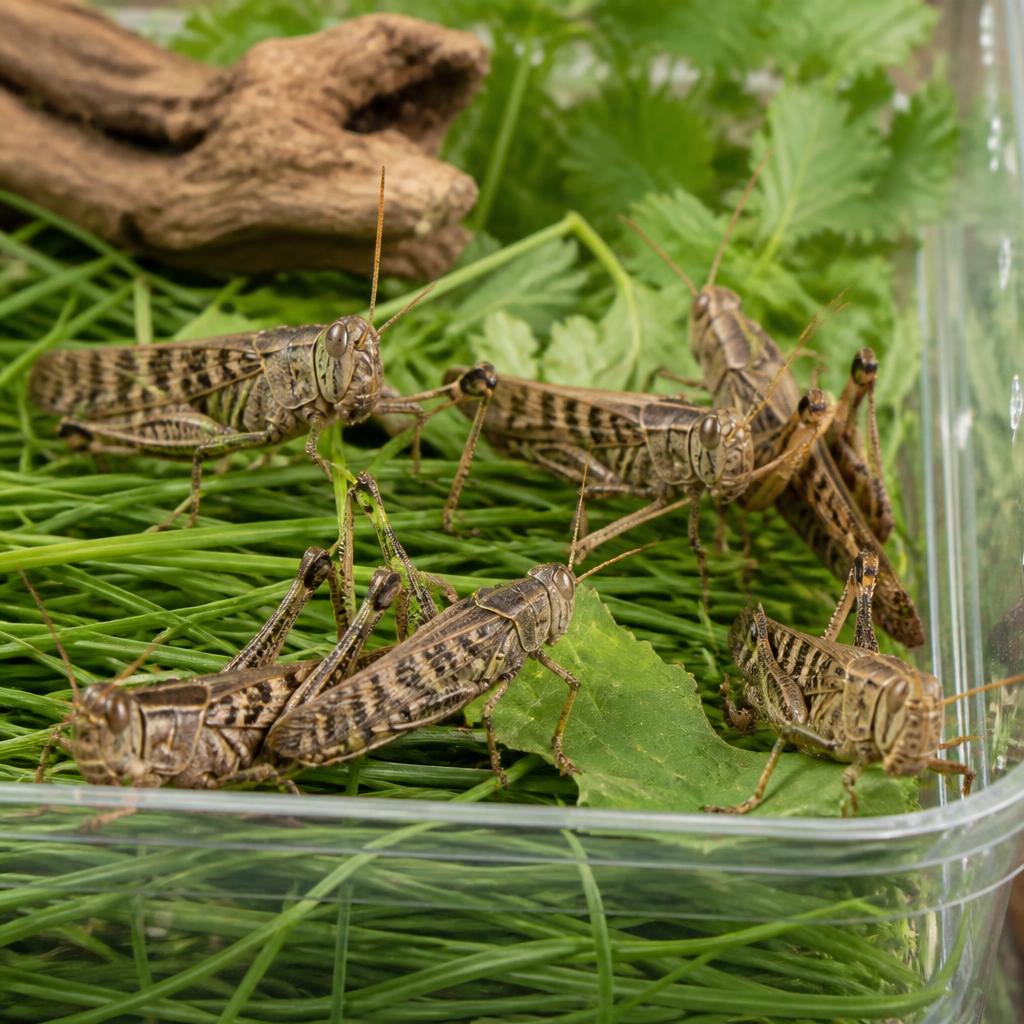 Скакалци